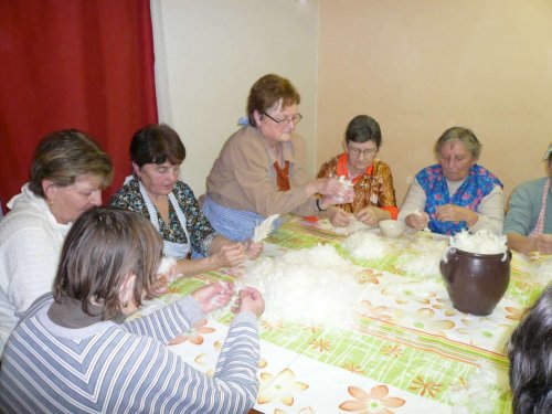 Klub dobré pohody - Draní peří - 13.1.2011